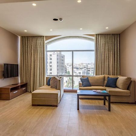 Seventh-Star Hotel Amman Luaran gambar