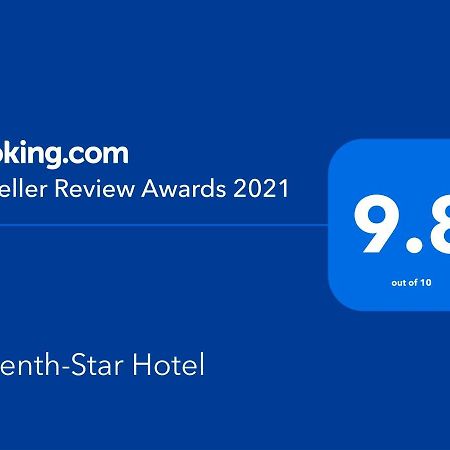 Seventh-Star Hotel Amman Luaran gambar