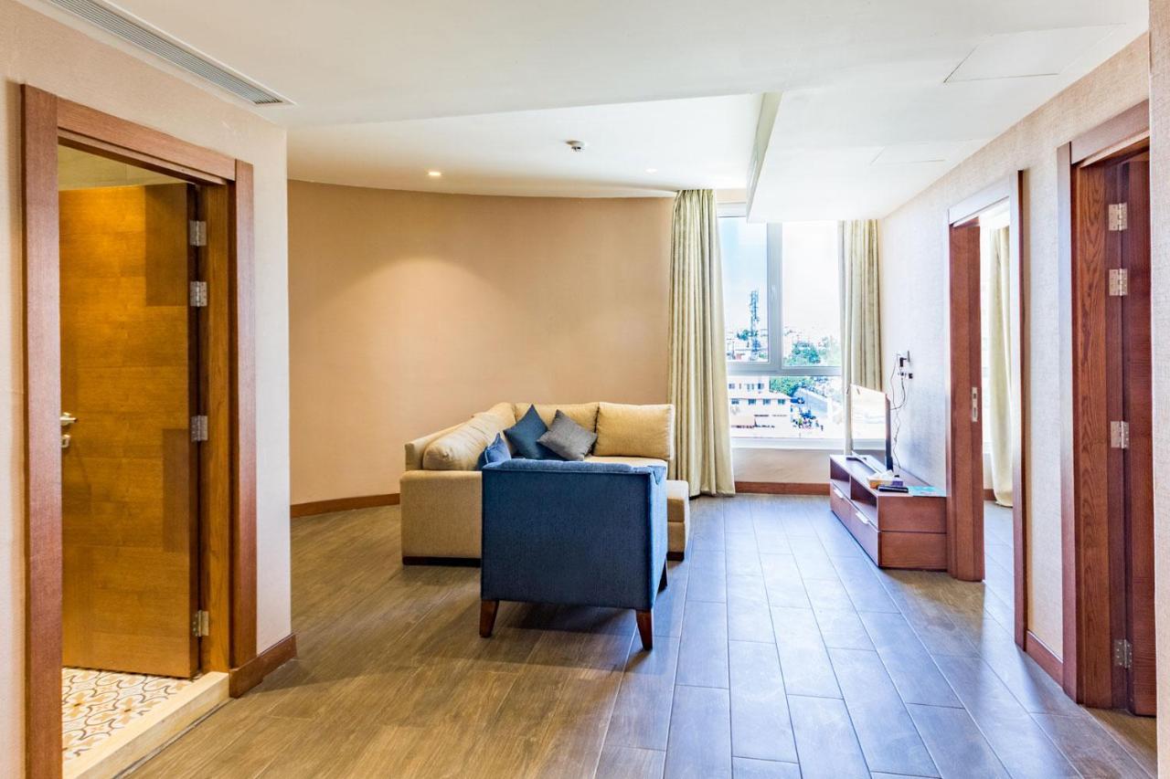 Seventh-Star Hotel Amman Luaran gambar