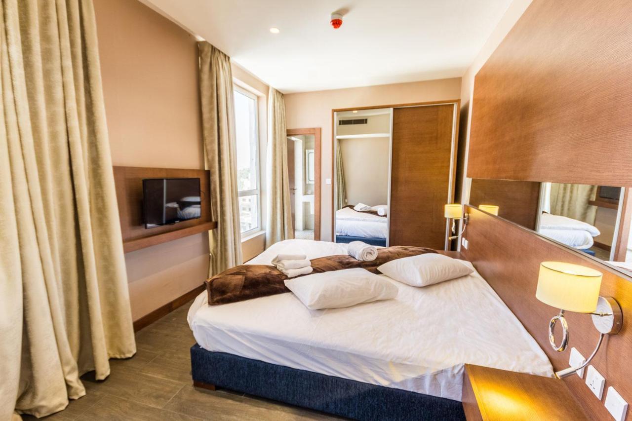 Seventh-Star Hotel Amman Luaran gambar
