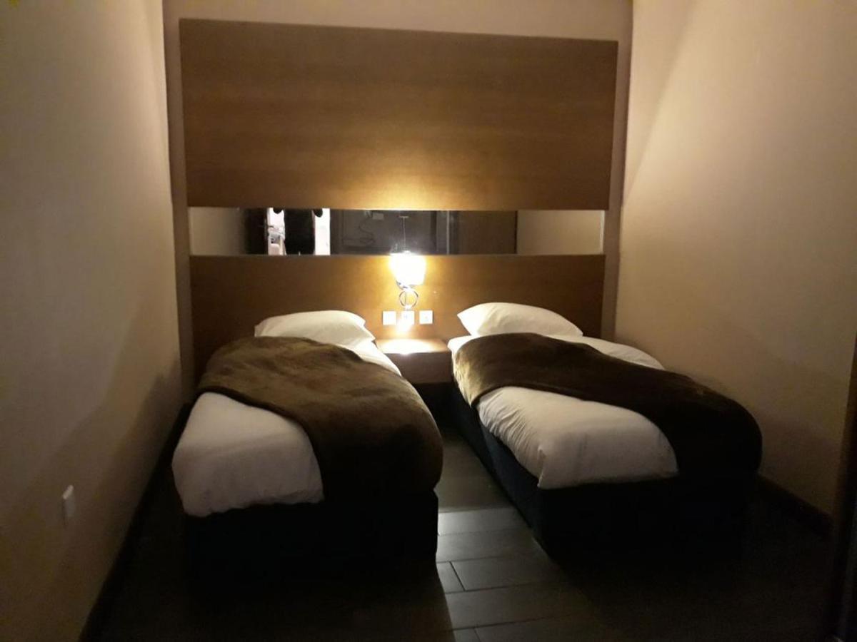 Seventh-Star Hotel Amman Luaran gambar