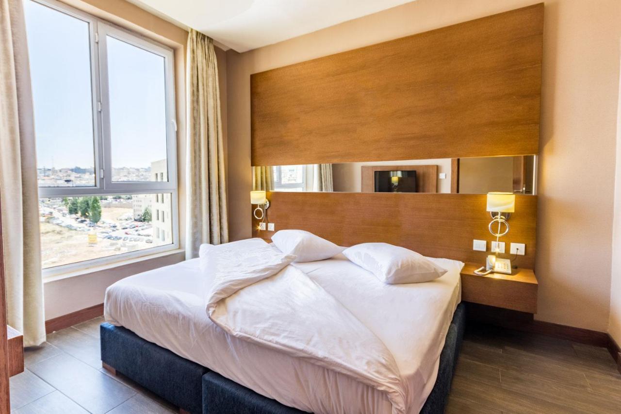 Seventh-Star Hotel Amman Luaran gambar