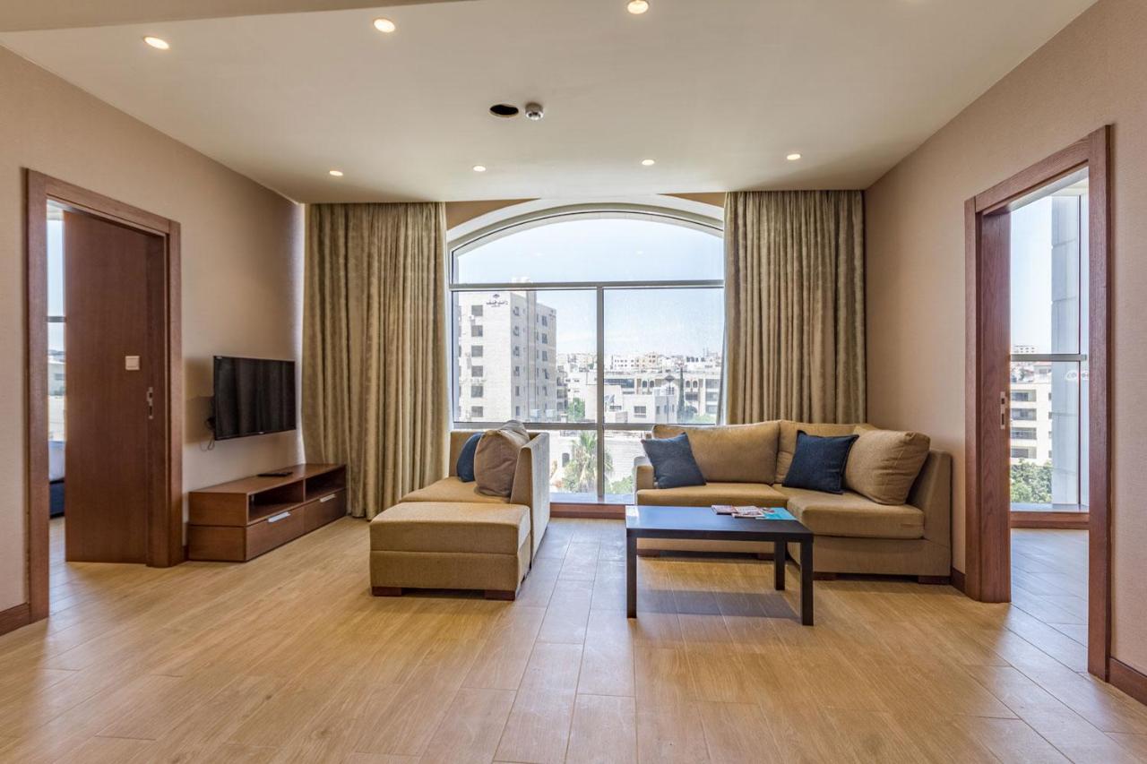 Seventh-Star Hotel Amman Luaran gambar