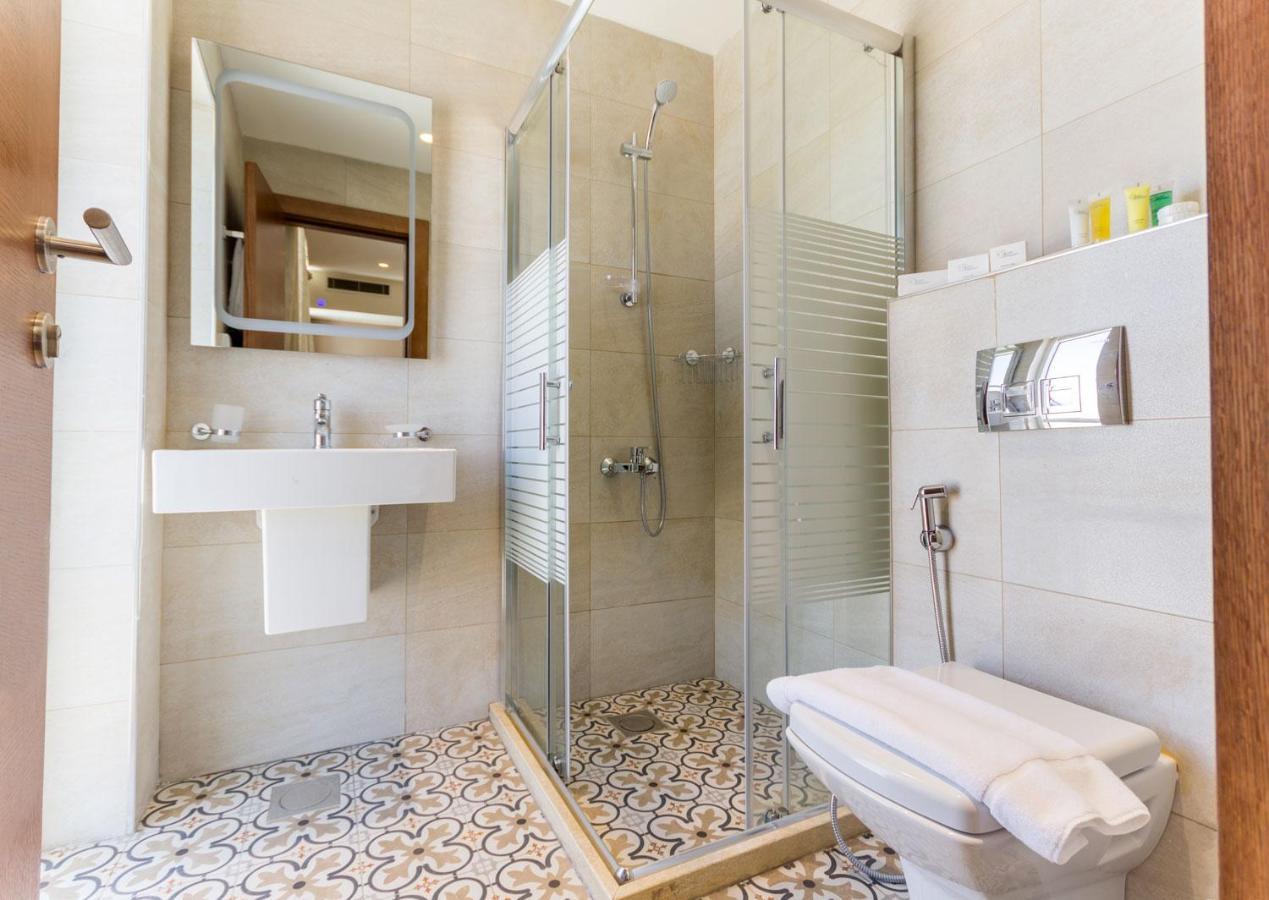 Seventh-Star Hotel Amman Luaran gambar