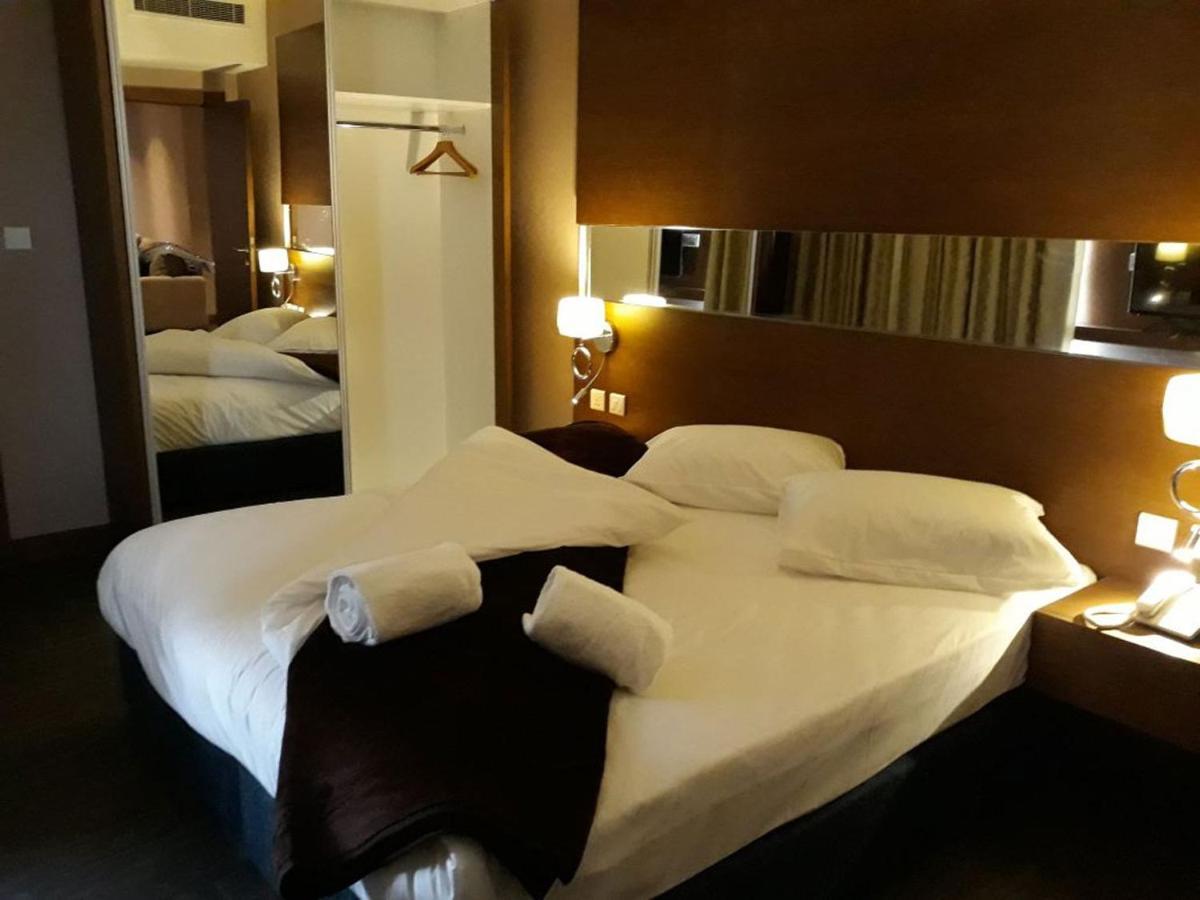 Seventh-Star Hotel Amman Luaran gambar