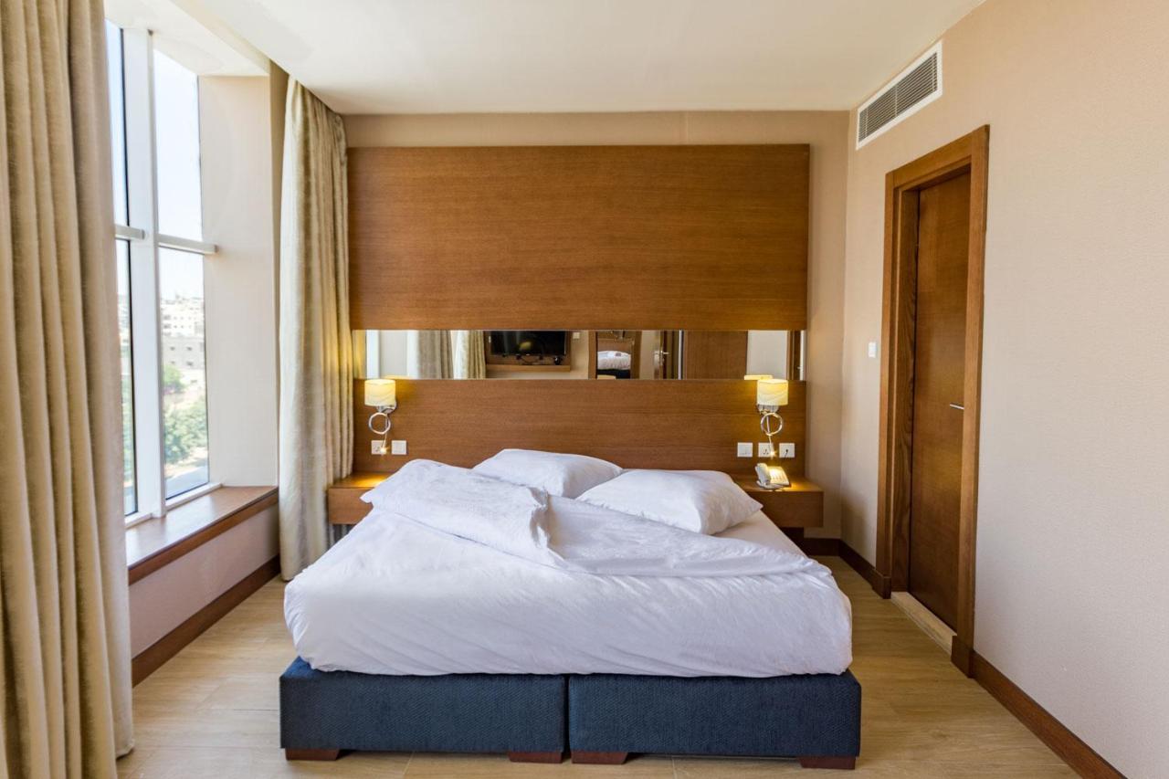Seventh-Star Hotel Amman Luaran gambar
